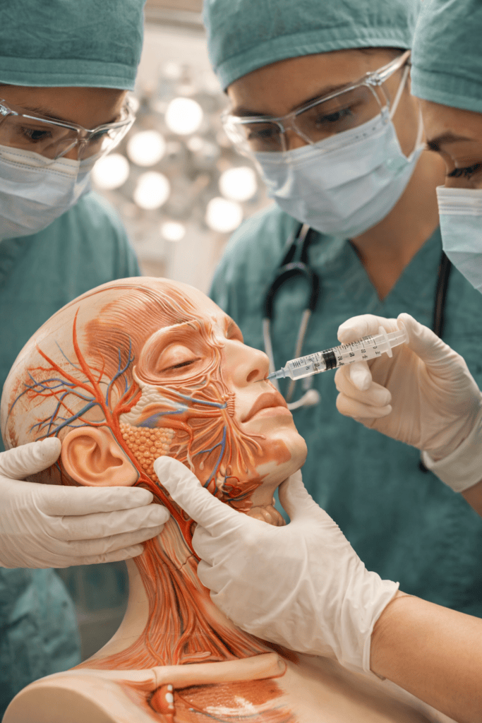 Anatomy & Safety Anatomy Safety