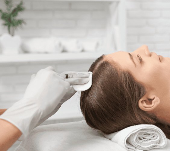 Hair Thinning & Loss Hair Thinning Loss