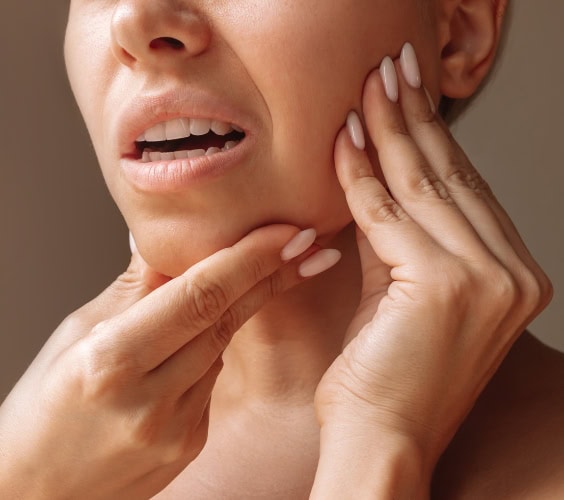 Jaw Pain Jaw Pain